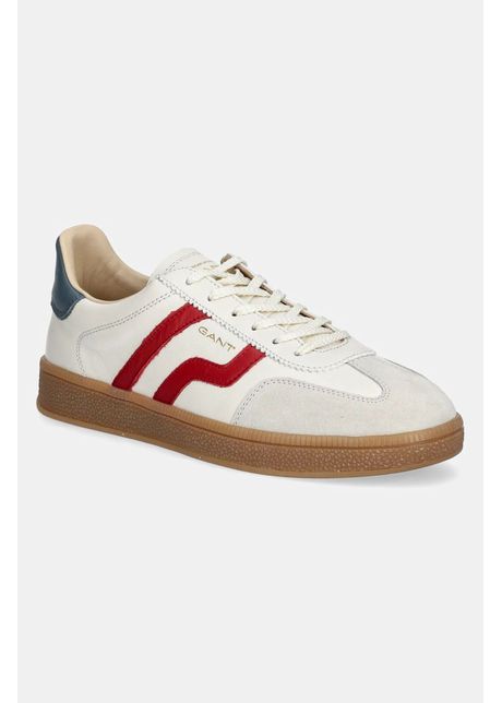 Gant sneakers din piele cuzima culoarea alb 30531954 g319