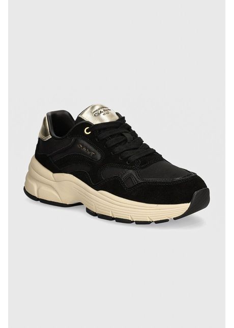 Gant sneakers neuwill culoarea negru 29533652 g00