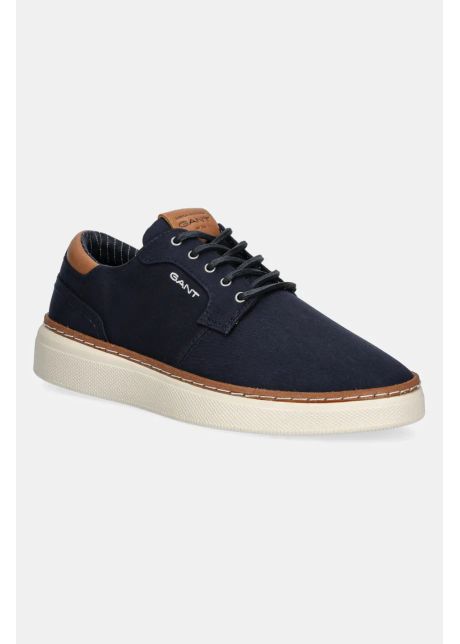 Gant sneakers san prep barbati culoarea albastru marin 30638908 g69