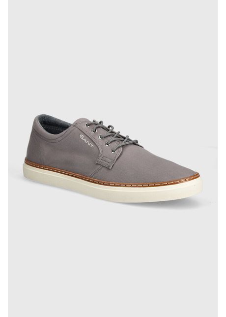 Gant tenisi prepville barbati culoarea gri 28638802 g88