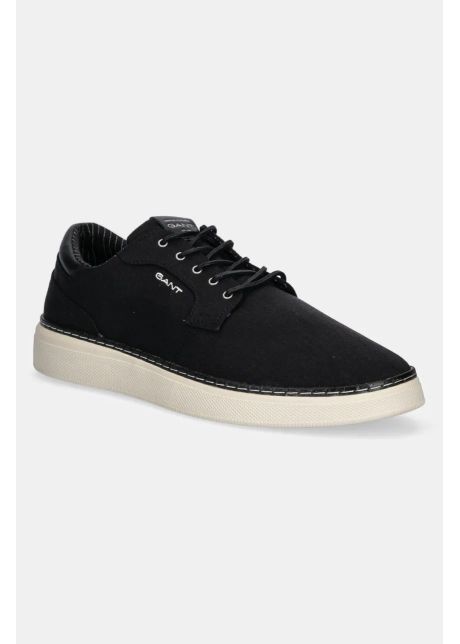 Gant tenisi san prep culoarea negru 30638908 g00