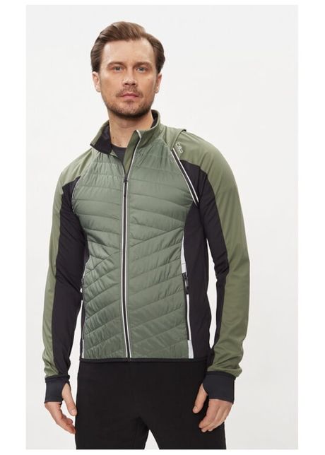 Geaca barbati 442132 verde poliester