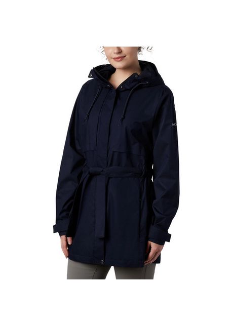 Geaca femei columbia pardon my trench ii rain jacket 1839841 472