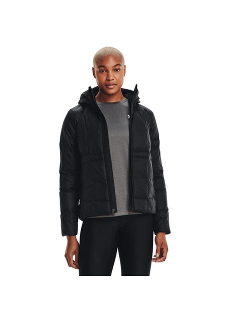 Geaca femei under armour down hooded 1342814 001