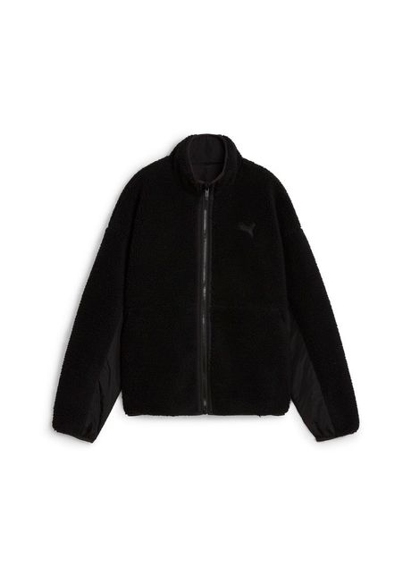 Geaca puma reversible sherpa jacket