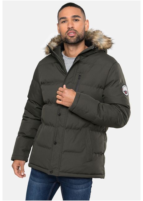 Geaca uni cu vatelina arnwood 8101