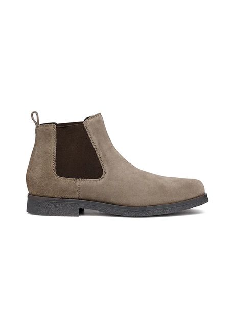 Geox cizme UOMO CLAUDIO culoarea maro, U2658A 00022 C1018