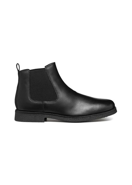 Geox cizme UOMO CLAUDIO culoarea negru, U2658A 00043 C9999