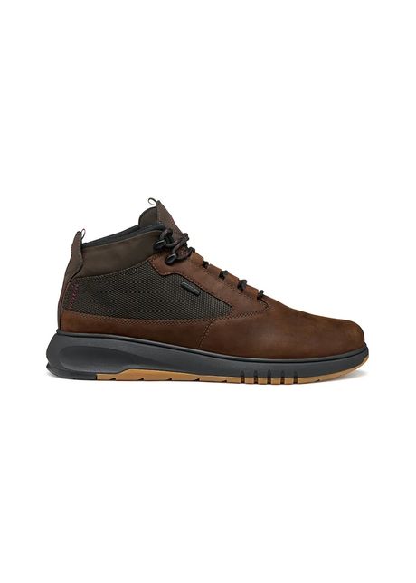 Geox pantofi U AERANTIS 4X4 B ABX culoarea maro, U36APA 04511 C6006