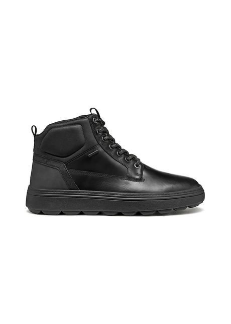 Geox pantofi U SPHERICA ECUB-1.1 culoarea negru, U56LUB 0FFCQ C9999