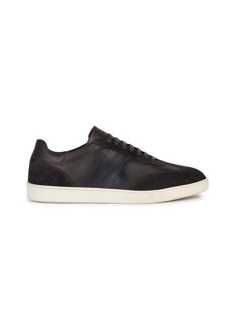 Geox sneakers din piele u regio a culoarea maro u36cha04322c6009