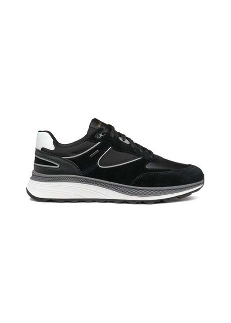 Geox sneakers u spherica actif x1 culoarea negru u46hga 02285 c9999