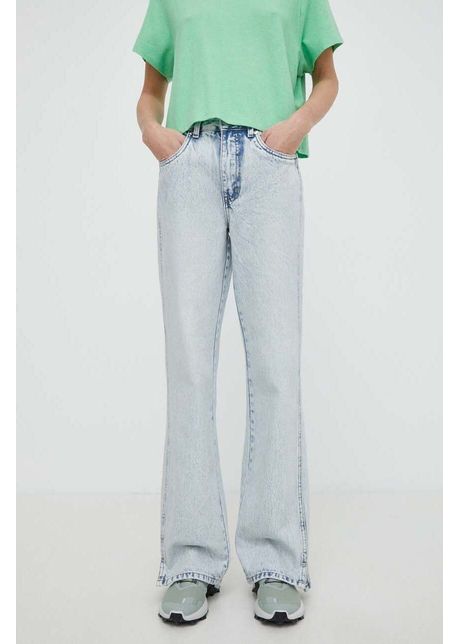 Gestuz jeans femei high waist 10908903