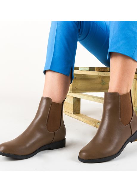 Ghete apple khaki