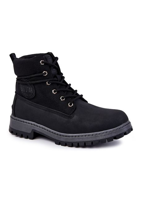 Ghete barbati bm155556 negru