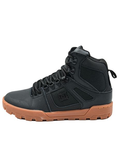 Ghete barbati pure high top water resistant 27067 negru