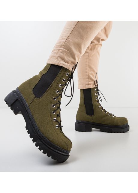 Ghete beibyt khaki