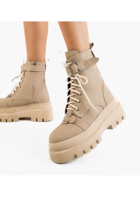 Ghete dama sorcer khaki