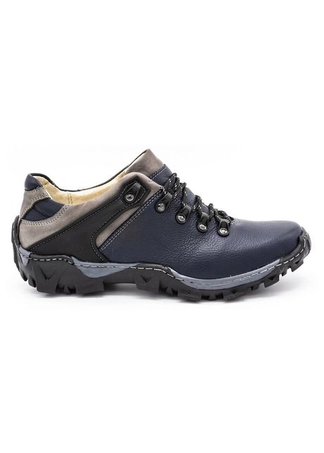 Ghete pentru barbati bm106670 albastru