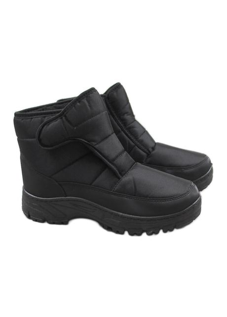 Ghete pentru barbati bm154046 negru