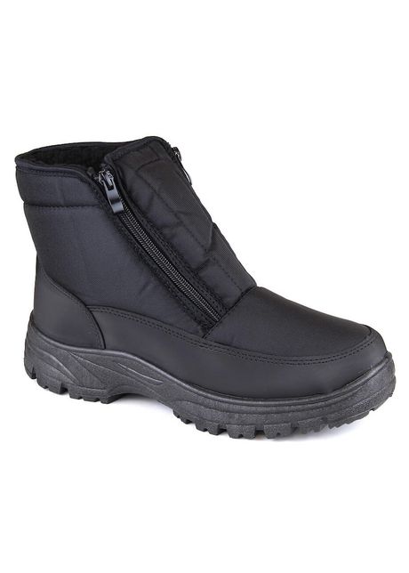 Ghete pentru barbati bm180377 negru