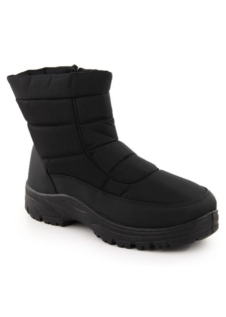 Ghete pentru barbati bm211086 negru