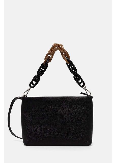 Gianni chiarini poseta de piele brenda culoarea negru bs 8265 comm grn