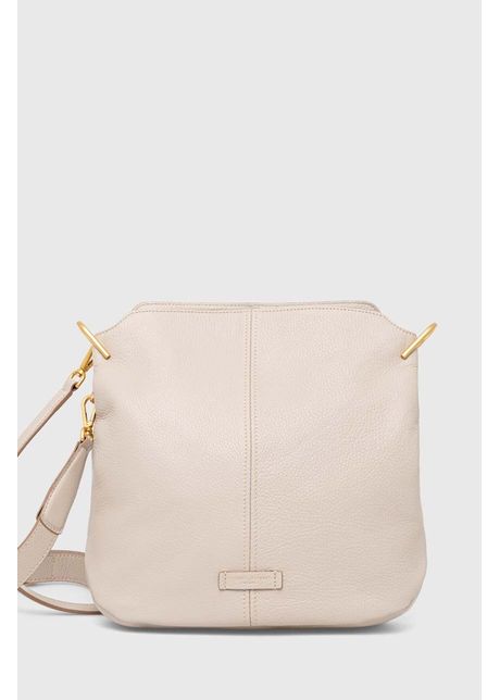 Gianni chiarini poseta de piele leila culoarea bej bs 10991 grn