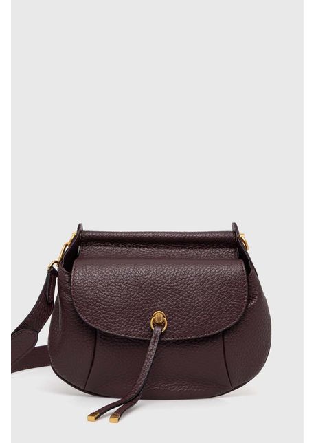 Gianni chiarini poseta de piele pilar culoarea violet bs 10710 tkl