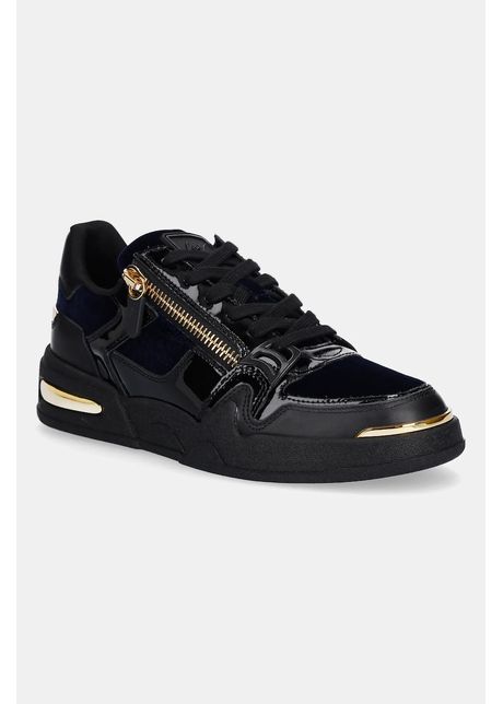 Giuseppe Zanotti sneakers GZ/Ghost culoarea negru, RU50026.001