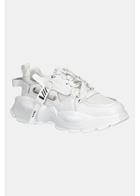 Goe sneakers culoarea alb nn2n4039