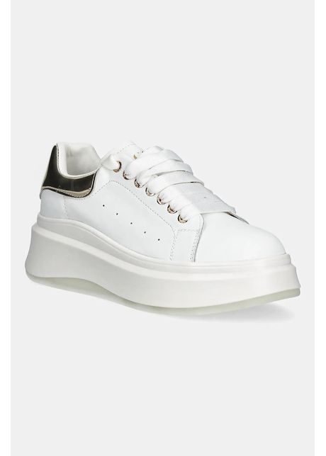 Goe sneakers din piele culoarea alb nn2n4031