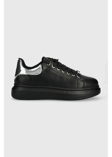Goe sneakers din piele culoarea negru ll2n4012