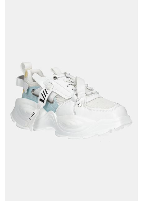 Goe sneakers femei culoarea alb nn2n4039