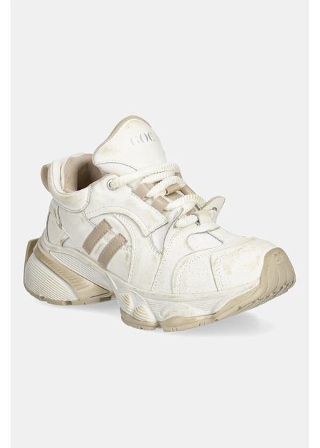 Goe sneakers femei culoarea bej rr2n4037
