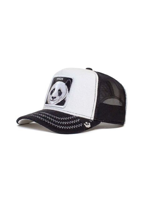 Goorin bros sapca culoarea alb modelator