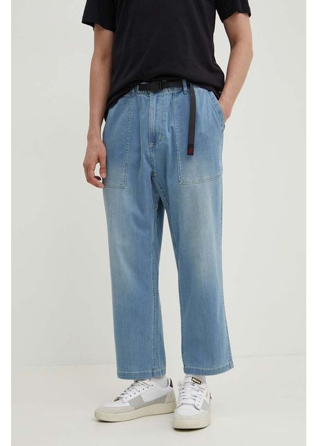 Gramicci jeans stretch denim loose taprd b rba i g3fu p004