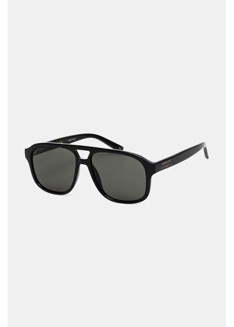 Gucci ochelari de soare b rba i culoarea negru gg1856s