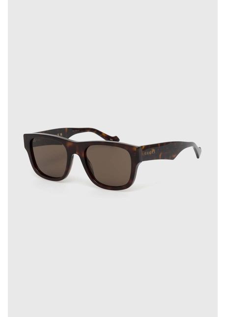 Gucci ochelari de soare barbati culoarea maro