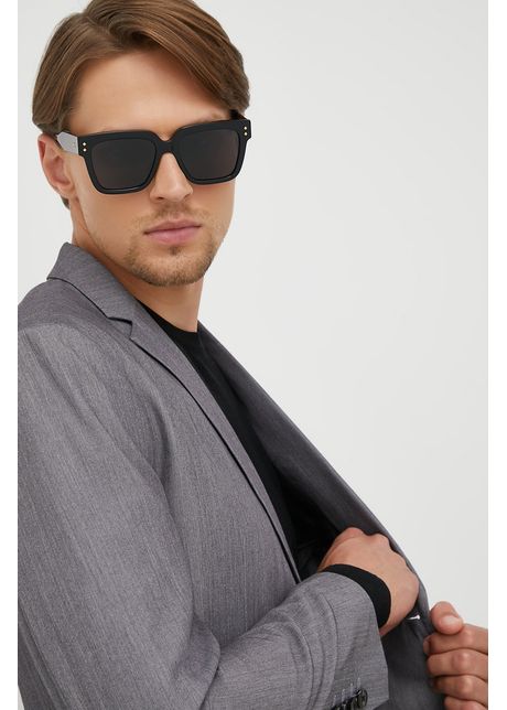 Gucci ochelari de soare barbati culoarea negru