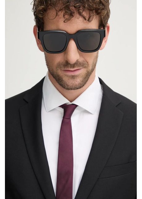 Gucci ochelari de soare barbati culoarea negru gg1670sk