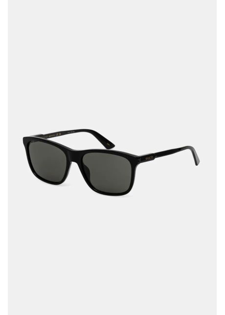 Gucci ochelari de soare barbati culoarea negru gg1819s