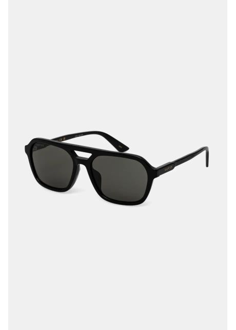 Gucci ochelari de soare barbati culoarea negru gg1823sa