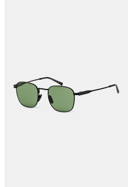 Gucci ochelari de soare barbati culoarea negru gg1876s
