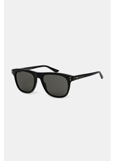 Gucci ochelari de soare barbati culoarea negru gg1893s