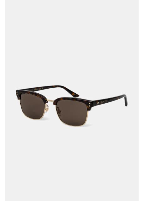 Gucci ochelari de soare barbati culoarea portocaliu gg1897sk
