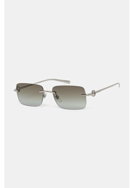 Gucci ochelari de soare culoarea argintiu gg1703s