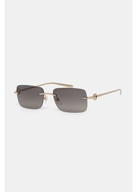 Gucci ochelari de soare culoarea argintiu gg1703s