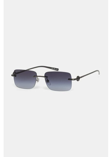 Gucci ochelari de soare culoarea gri gg1703s