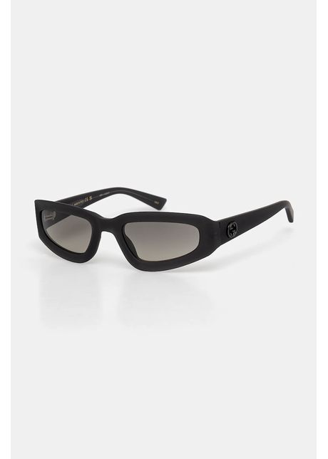 Gucci ochelari de soare culoarea gri gg1787s